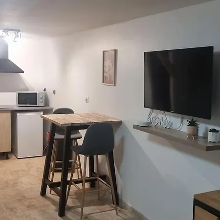 公寓 30 M2 新城勒鲁瓦