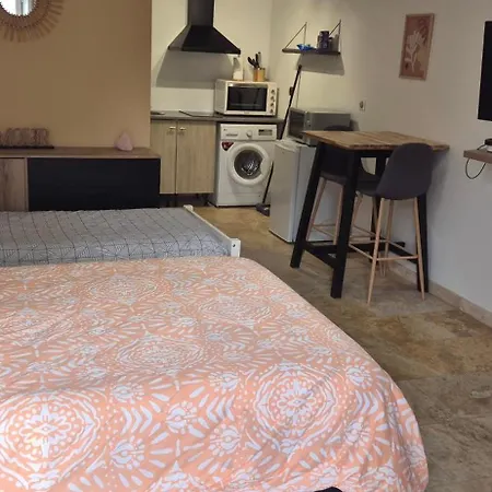 Apartamento 30 M2 Villeneuve-le-Roi